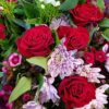 Vintage rose