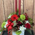 florist christmas blitzen