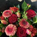florist sunset parade