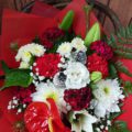 florist candy cane